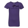Girls’ Cotton Princess T-Shirt Thumbnail