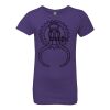 Girls’ Cotton Princess T-Shirt Thumbnail