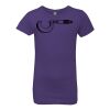 Girls’ Cotton Princess T-Shirt Thumbnail