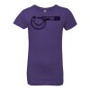 Girls’ Cotton Princess T-Shirt Thumbnail