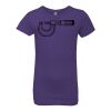 Girls’ Cotton Princess T-Shirt Thumbnail