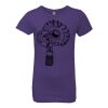 Girls’ Cotton Princess T-Shirt Thumbnail