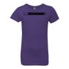 Girls’ Cotton Princess T-Shirt Thumbnail