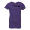 Girls’ Cotton Princess T-Shirt Thumbnail