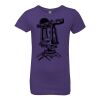 Girls’ Cotton Princess T-Shirt Thumbnail