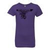 Girls’ Cotton Princess T-Shirt Thumbnail