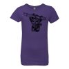 Girls’ Cotton Princess T-Shirt Thumbnail