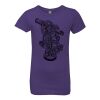 Girls’ Cotton Princess T-Shirt Thumbnail