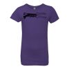 Girls’ Cotton Princess T-Shirt Thumbnail
