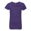 Girls’ Cotton Princess T-Shirt Thumbnail