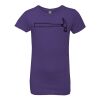 Girls’ Cotton Princess T-Shirt Thumbnail