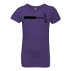 Girls’ Cotton Princess T-Shirt Thumbnail