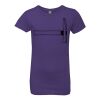 Girls’ Cotton Princess T-Shirt Thumbnail