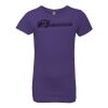 Girls’ Cotton Princess T-Shirt Thumbnail