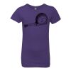 Girls’ Cotton Princess T-Shirt Thumbnail