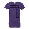Girls’ Cotton Princess T-Shirt Thumbnail