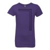 Girls’ Cotton Princess T-Shirt Thumbnail