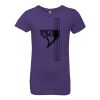 Girls’ Cotton Princess T-Shirt Thumbnail