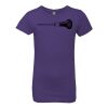 Girls’ Cotton Princess T-Shirt Thumbnail