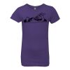 Girls’ Cotton Princess T-Shirt Thumbnail