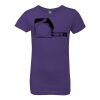 Girls’ Cotton Princess T-Shirt Thumbnail