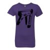 Girls’ Cotton Princess T-Shirt Thumbnail