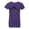 Girls’ Cotton Princess T-Shirt Thumbnail
