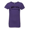 Girls’ Cotton Princess T-Shirt Thumbnail