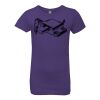Girls’ Cotton Princess T-Shirt Thumbnail