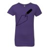 Girls’ Cotton Princess T-Shirt Thumbnail