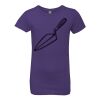 Girls’ Cotton Princess T-Shirt Thumbnail