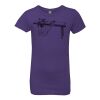 Girls’ Cotton Princess T-Shirt Thumbnail