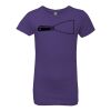 Girls’ Cotton Princess T-Shirt Thumbnail