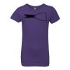 Girls’ Cotton Princess T-Shirt Thumbnail