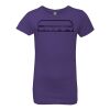 Girls’ Cotton Princess T-Shirt Thumbnail