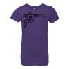 Girls’ Cotton Princess T-Shirt Thumbnail