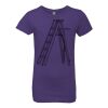 Girls’ Cotton Princess T-Shirt Thumbnail