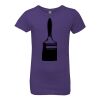 Girls’ Cotton Princess T-Shirt Thumbnail