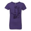 Girls’ Cotton Princess T-Shirt Thumbnail