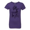 Girls’ Cotton Princess T-Shirt Thumbnail