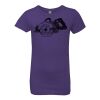 Girls’ Cotton Princess T-Shirt Thumbnail