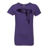 Girls’ Cotton Princess T-Shirt Thumbnail