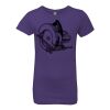 Girls’ Cotton Princess T-Shirt Thumbnail