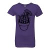 Girls’ Cotton Princess T-Shirt Thumbnail