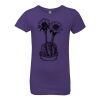 Girls’ Cotton Princess T-Shirt Thumbnail