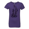 Girls’ Cotton Princess T-Shirt Thumbnail