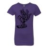 Girls’ Cotton Princess T-Shirt Thumbnail
