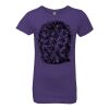 Girls’ Cotton Princess T-Shirt Thumbnail