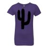 Girls’ Cotton Princess T-Shirt Thumbnail