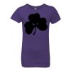 Girls’ Cotton Princess T-Shirt Thumbnail